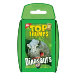 Dinosaurs Top Trumps Classics Card Game Suncare & Travel M&S   