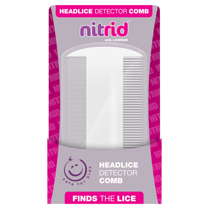 Nitrid Headlice Detector Comb