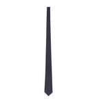 Saint Laurent silk satin tie 7cm (British brand)