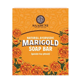 Saabuni Marigold soap bar 90g, UK version