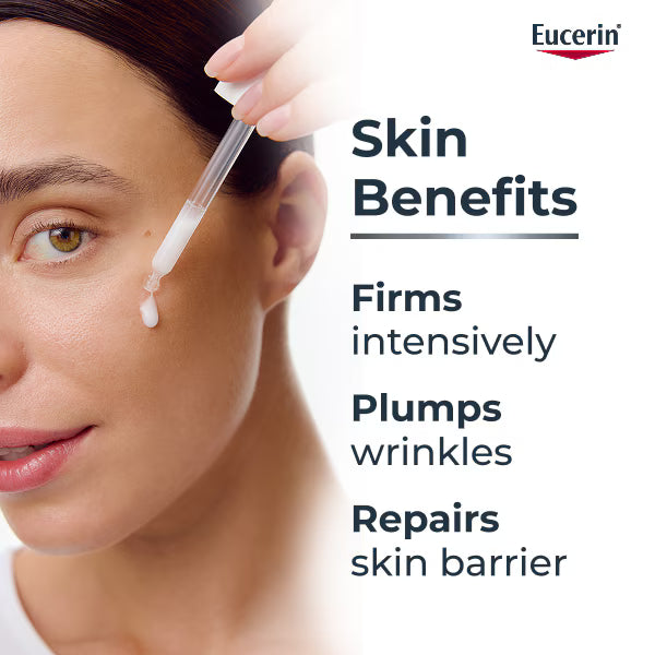 Eucerin Hyaluron-Filler Firming Serum 30ml - British product