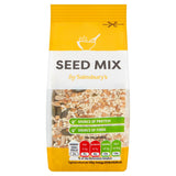 Sainsbury's Seed Mix 100g GOODS Sainsburys   