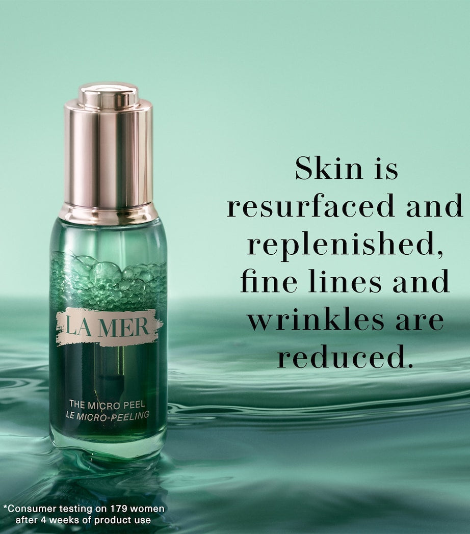 La Mer overnight clarifying micro peel 30ml, UK version