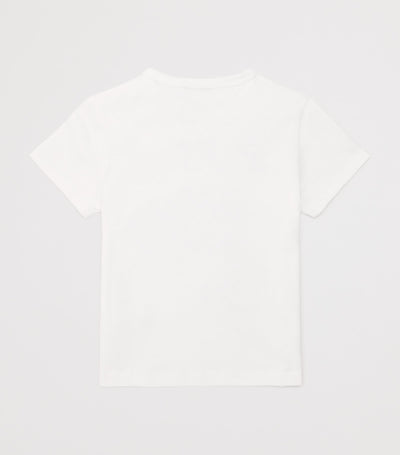 PUCCI Junior Baumwoll Grafik T-Shirt (4-14 Jahre)