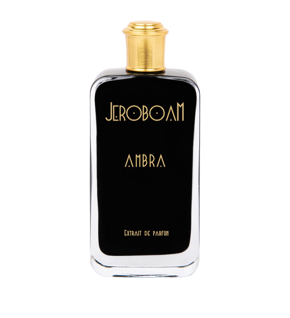 Jeroboam Ambra extrait de parfum 100ml, UK version