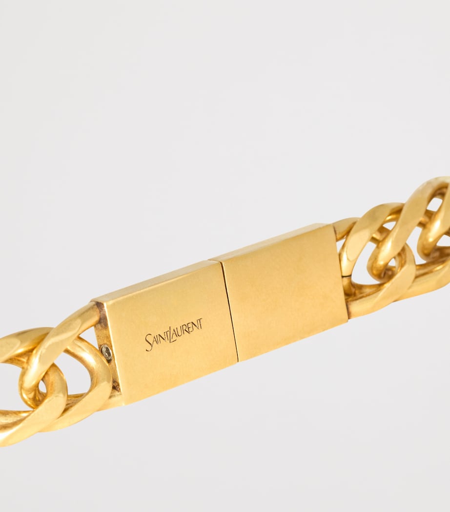 Saint Laurent thin chain belt 1.5cm (British brand)