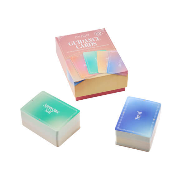 Myga Daily Guidance Cards mindfulness deck - British product