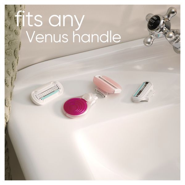 Venus Comfortglide Snap Razor - 1 Blade GOODS Superdrug   