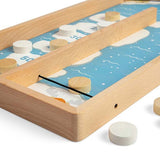 Bigjigs Toys Wooden Ice Puck Game GOODS Superdrug   