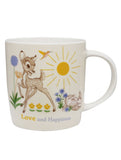 Disney Bambi Decal Mug GOODS ASDA   