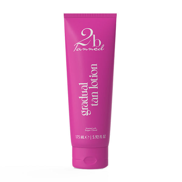 2bTanned gradual tan lotion 175ml - British product