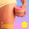Daise Pomegranate Glow Exfoliating Body Scrub 510g - British product