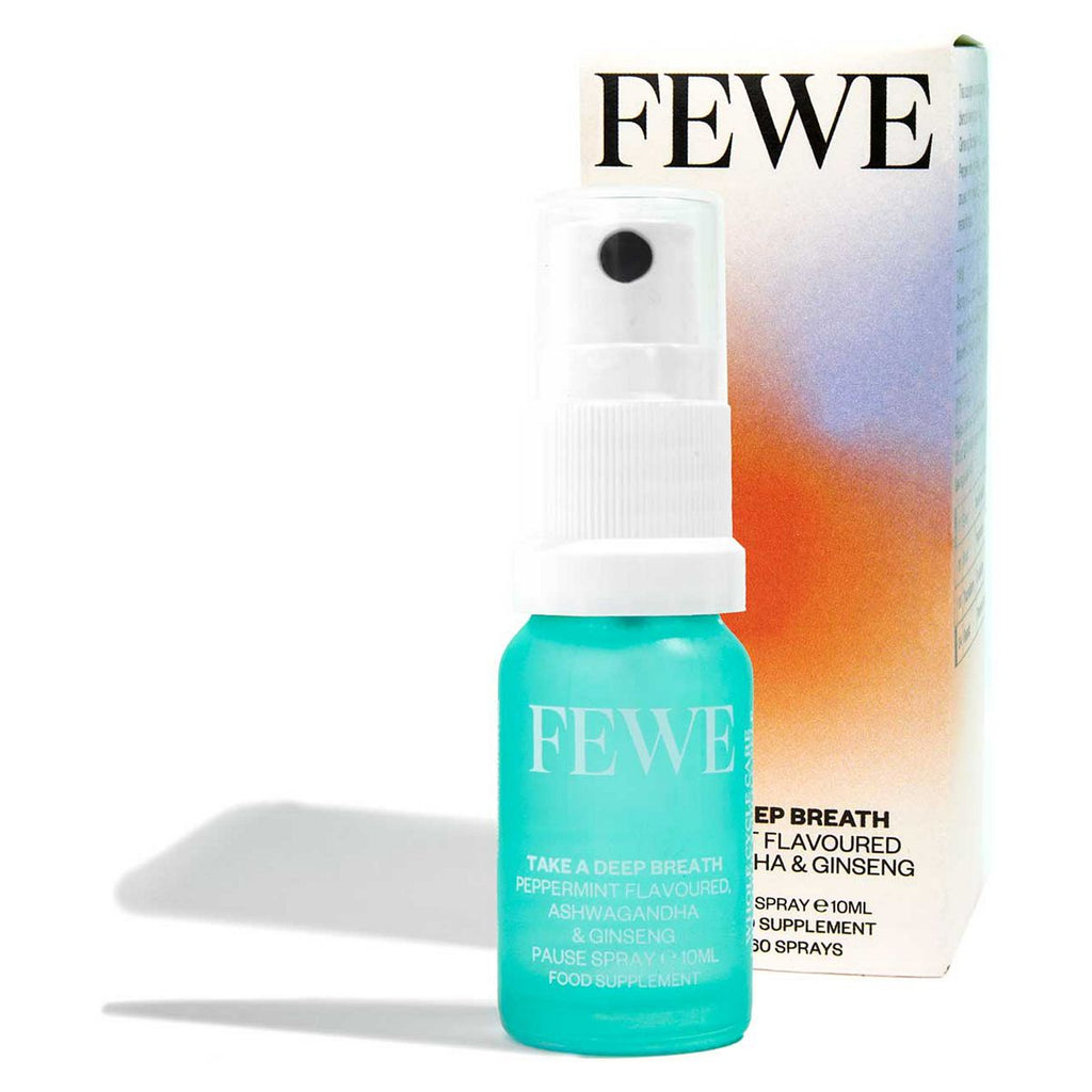 FEWE Take a Deep Breath Oral Spray - 10ml