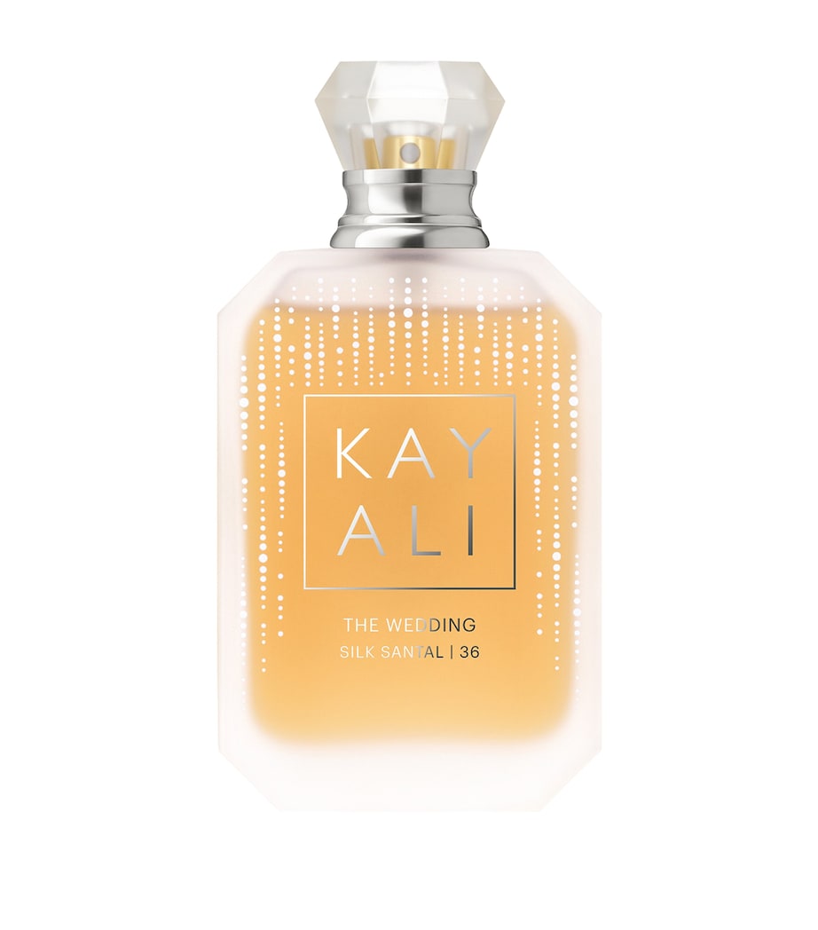 Kayali Silk Santal Eau de Parfum 100ml, UK version