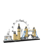 Lego Architecture London building set, UK version