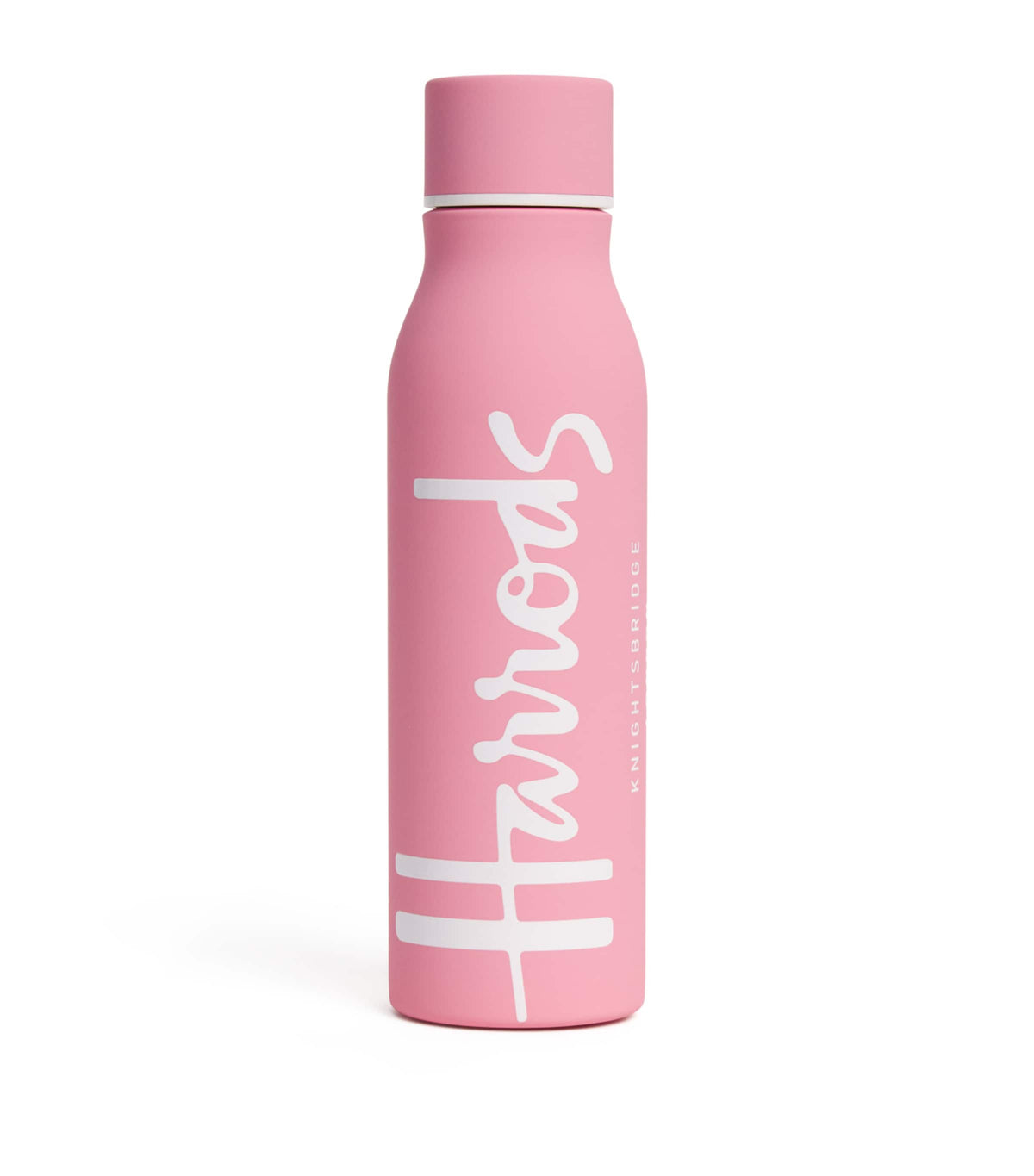 Harrods Logo water bottle 450ml, UK version