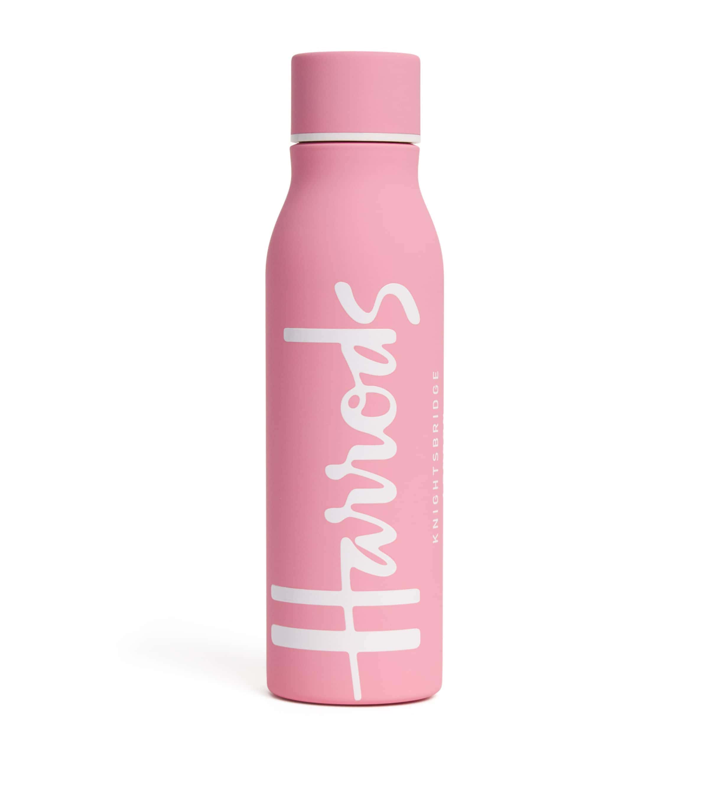 Harrods Logo water bottle 450ml, UK version