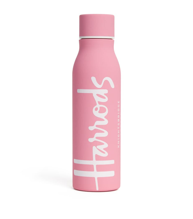 Harrods Logo water bottle 450ml, UK version