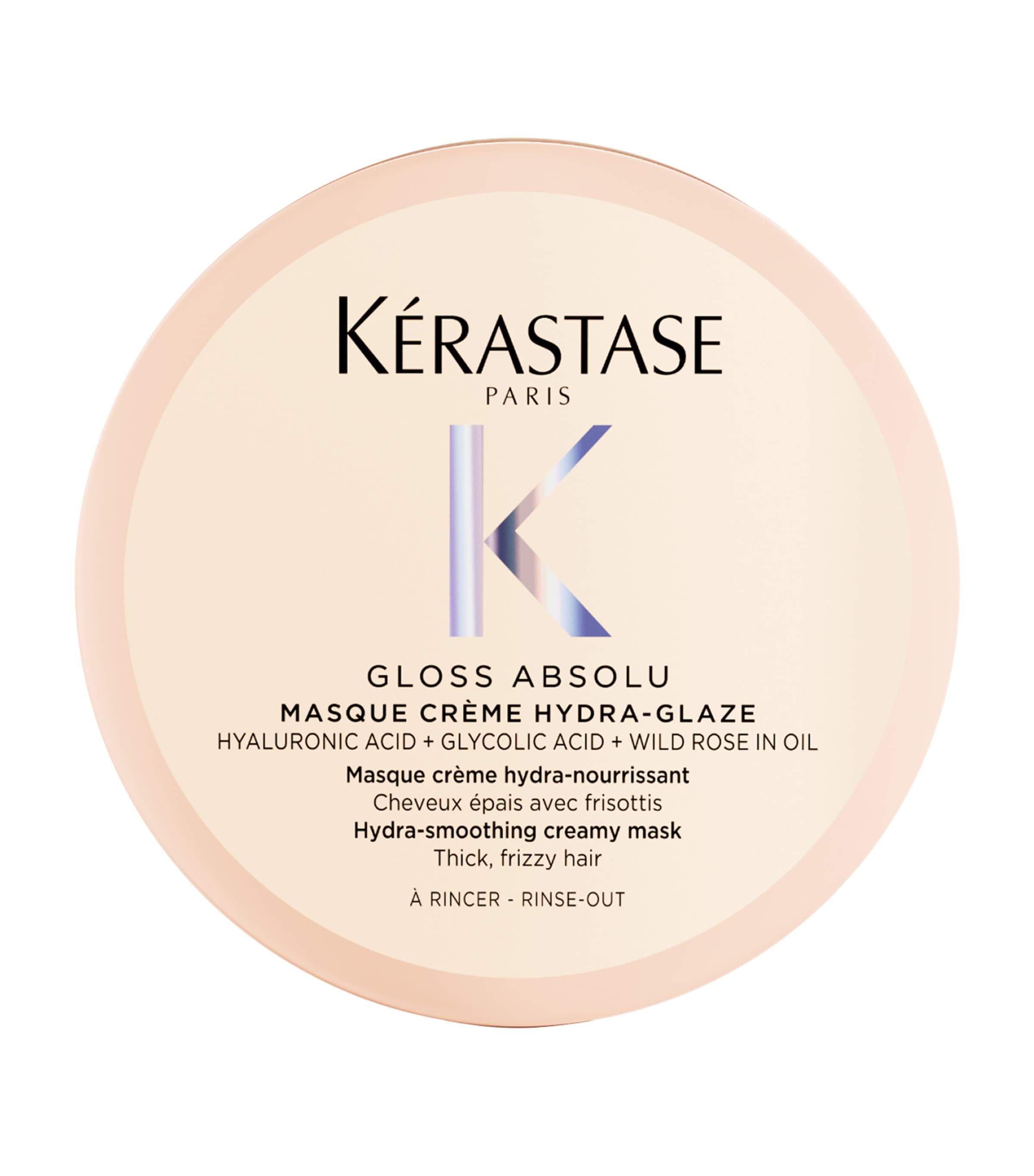 Kérastase Hydra-Glaze hair mask 75ml refill, UK version