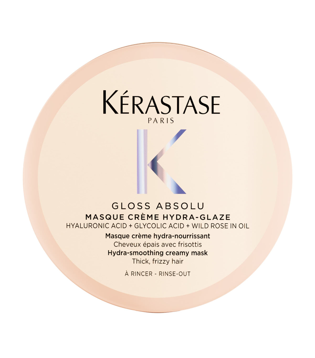 Kérastase Hydra-Glaze hair mask 75ml refill, UK version