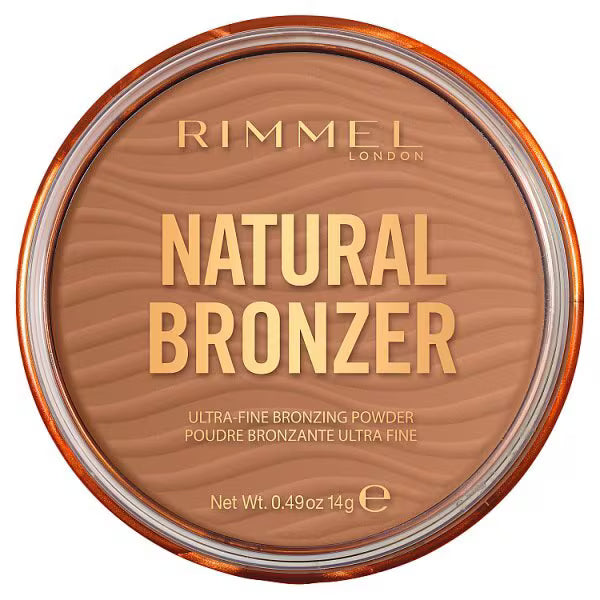 Rimmel Natural Bronzer 002 Sunbronze, imported from the UK