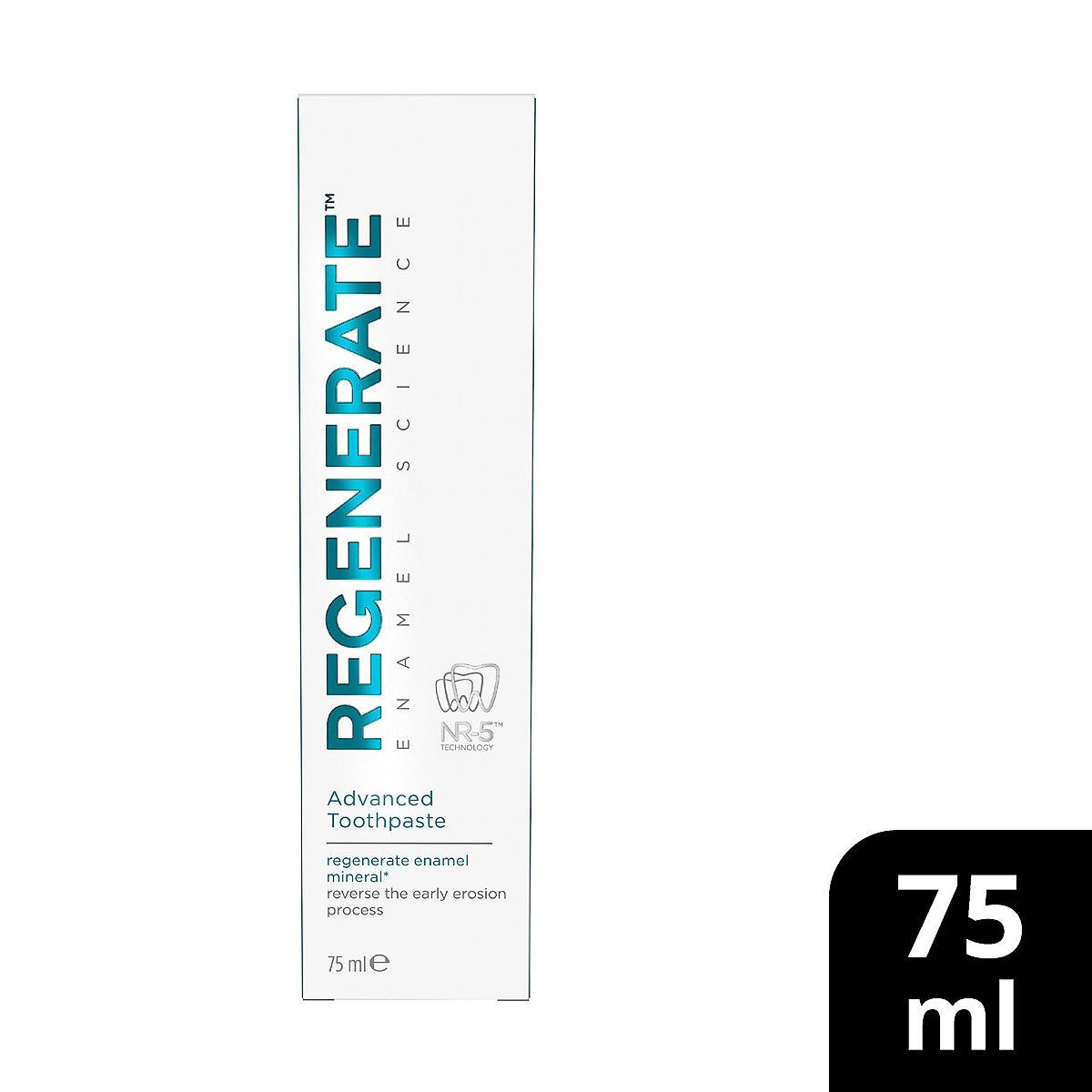 Regenerate Enamel Science Advanced Toothpaste GOODS Boots   