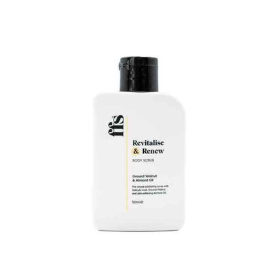 Superdrug FFS Beauty Revitalise and Renew Körperpeeling Reisegröße- Online bei McGrocer kaufen