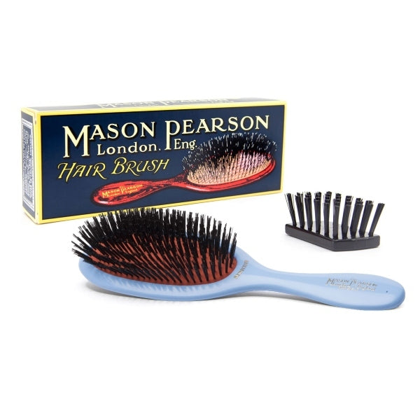 Mason Pearson Handy Sensitive hairbrush (British brand)