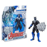 Marvel Mech Strike Armour - Black Panther Kid's Zone ASDA   