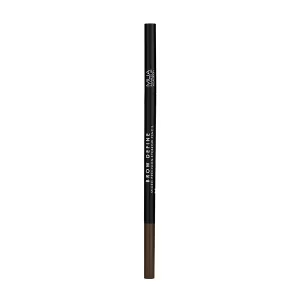MUA eyebrow pencil Dark Brown 003, imported from the UK
