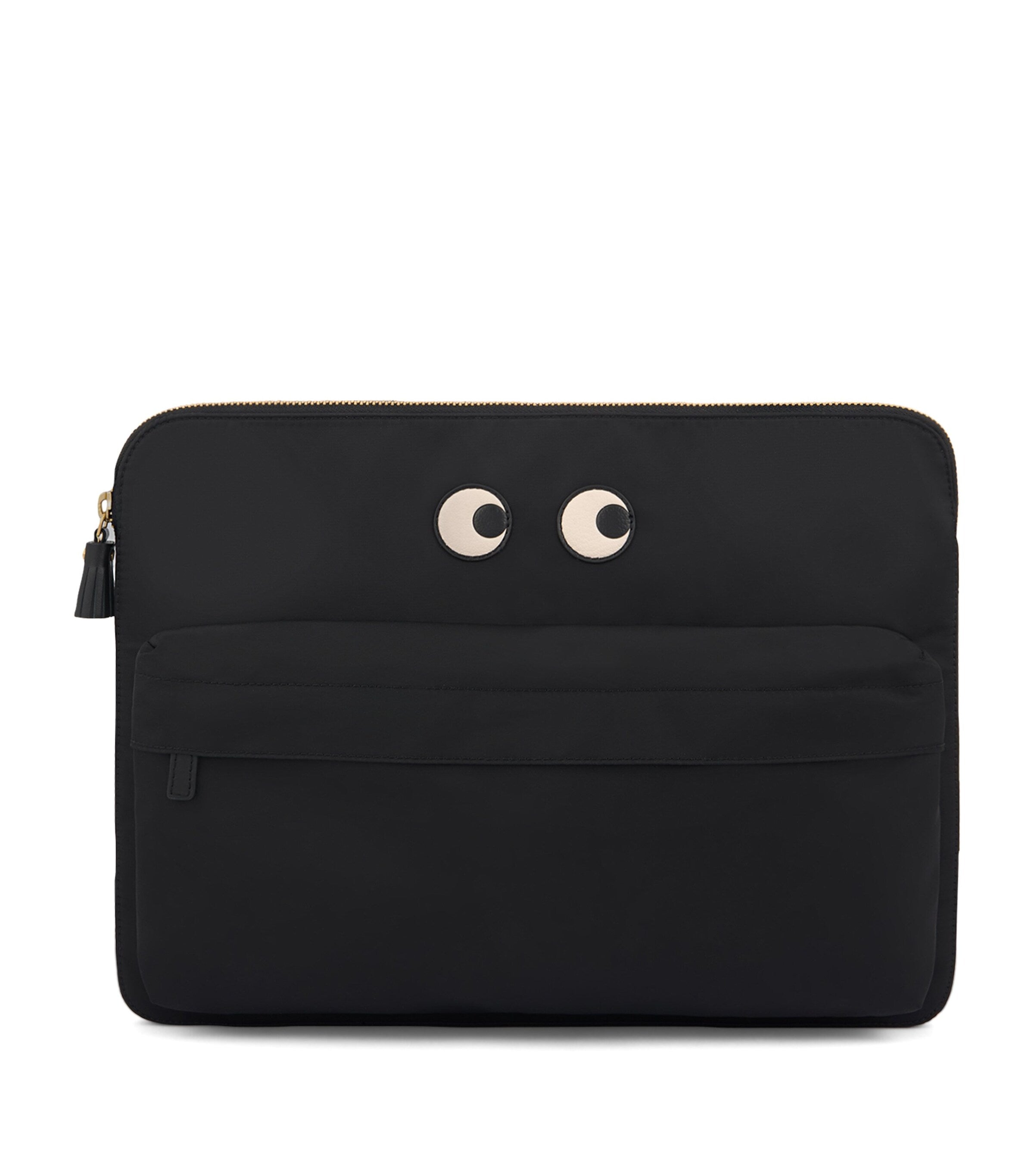 Anya Hindmarch Eyes Laptop Case - British product