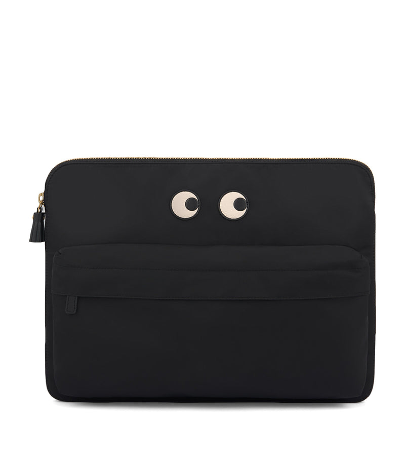 Anya Hindmarch Eyes Laptop Case - British product