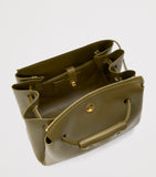 LOEWE large leather Madrid shoulder bag (British brand)