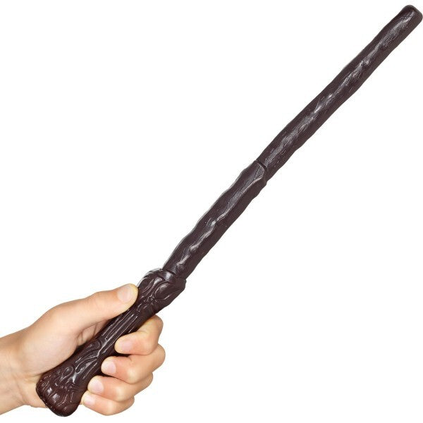 Smiffys wizard wand 34cm/13in, UK version