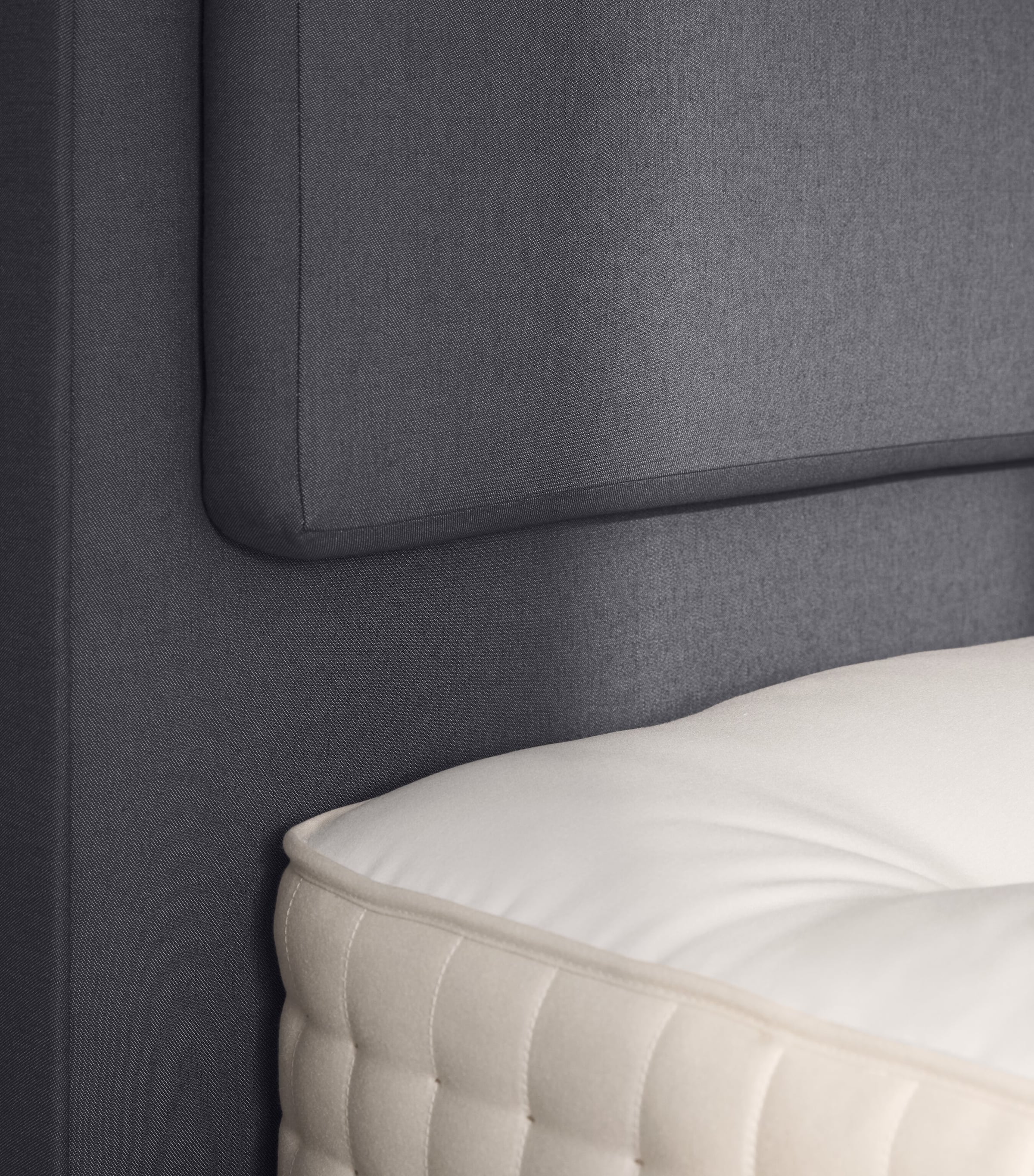 Vispring Charlotte bed set 150cm x 200cm (British brand)