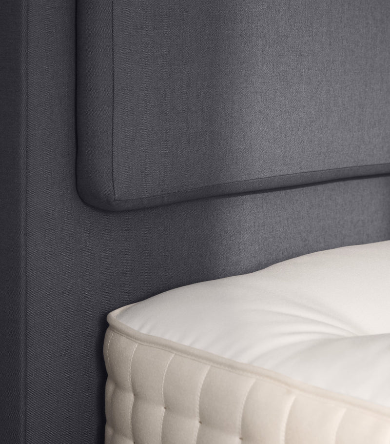 Vispring Charlotte bed set 150cm x 200cm (British brand)