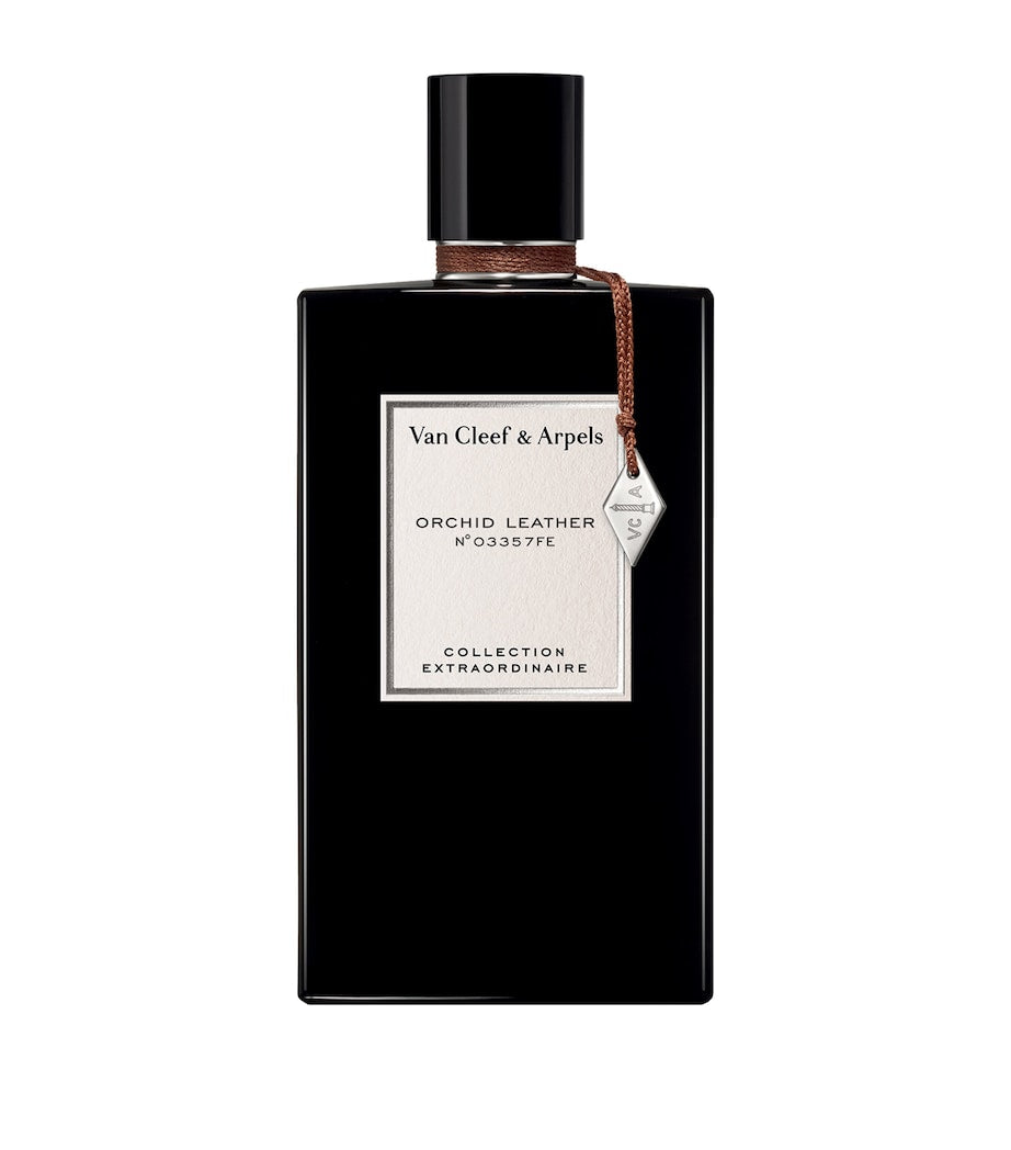 Van Cleef & Arpels Orchid Leather Eau de Parfum 75ml (British brand)