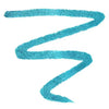 Maybelline pencil eyeliner Breezy Blue, imported from the UK