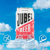 JUBEL Beer cut with Grapefruit   330ml