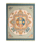 Etro cotton mandala shanti throw 140x180cm - British product