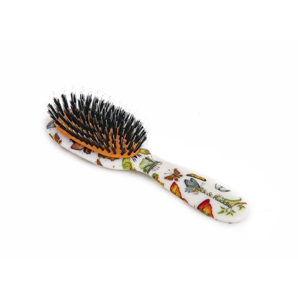 Rock & Ruddle Butterflies Large Pure Bristle Hairbrush GOODS Superdrug   