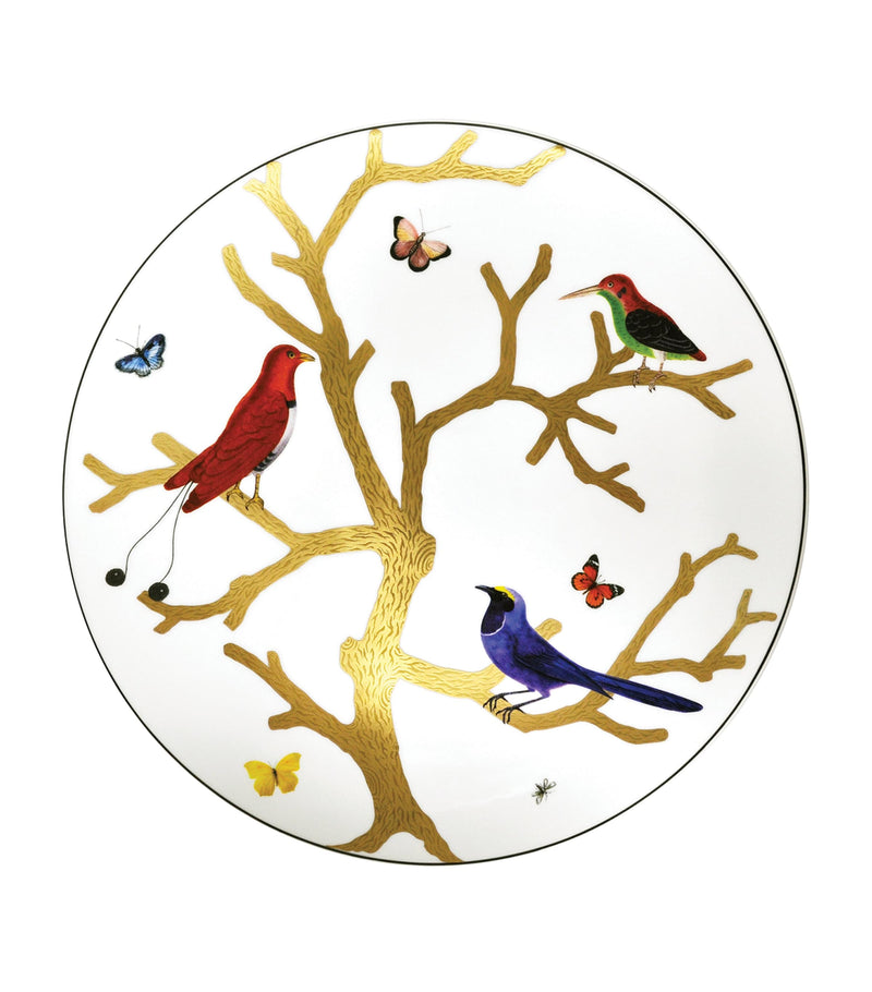 Bernardaud Aux Oiseaux serving platter 31cm - British product