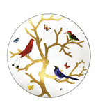 Bernardaud Aux Oiseaux serving platter 31cm - British product