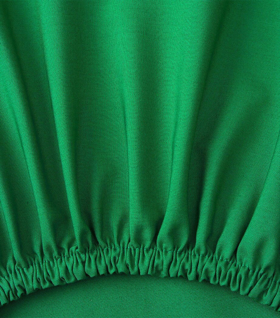 Ralph Lauren Home Cotton Euro King Fitted Sheet 160cm x 200cm, imported from the UK