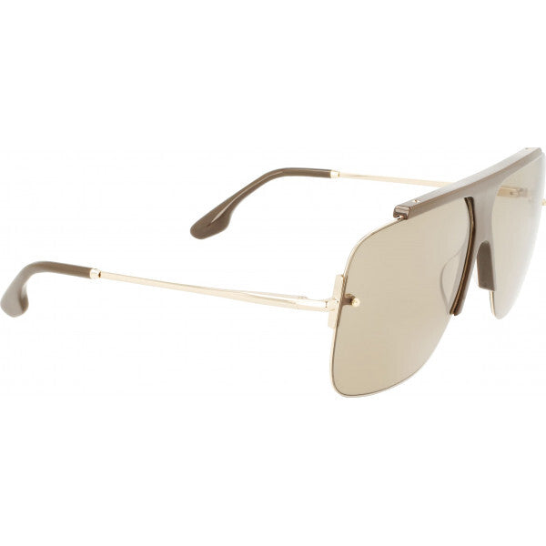 Victoria Beckham brown VB627S acetate sunglasses, UK version