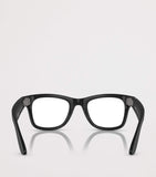 Ray-Ban Meta Headliner smart sunglasses with transition lenses - British product