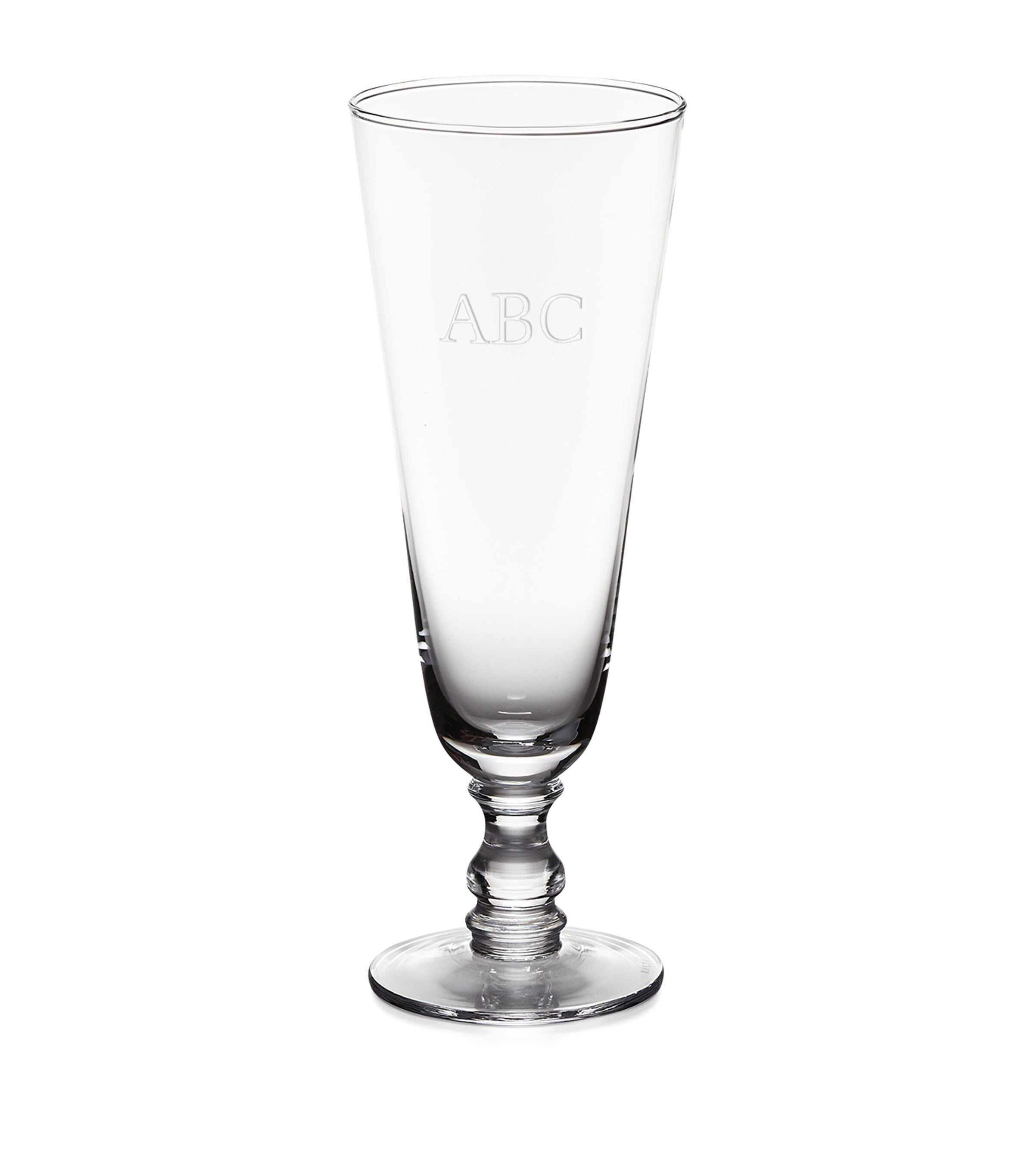 Ralph Lauren Home Ethan Tall Cocktail Glass 450ml, imported from the UK
