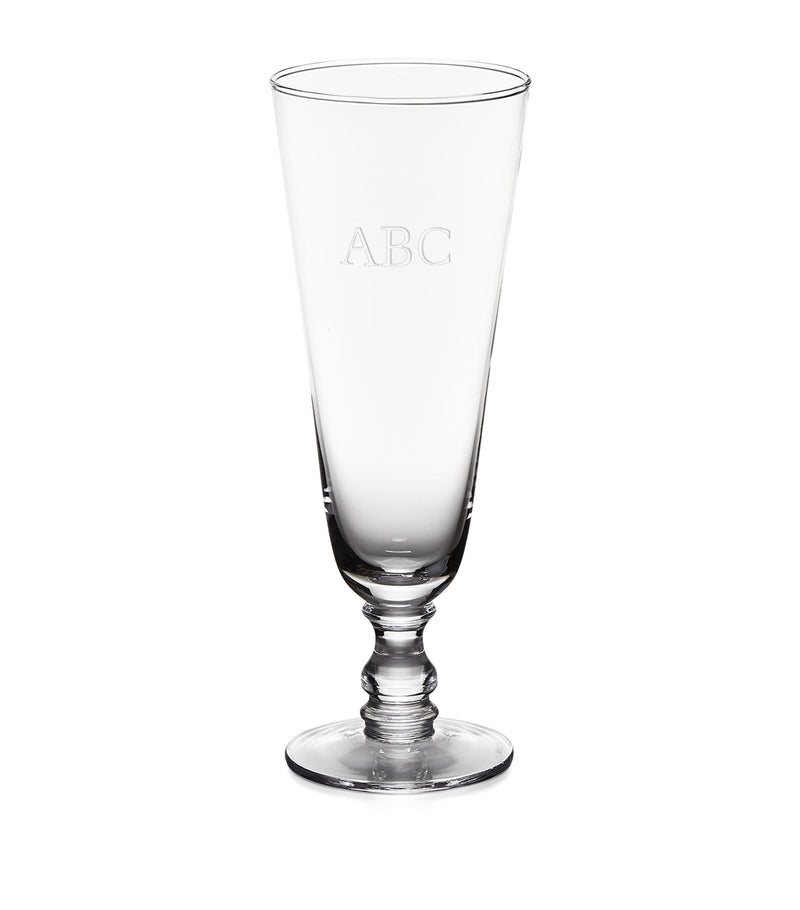 Ralph Lauren Home Ethan Tall Cocktail Glass 450ml, imported from the UK