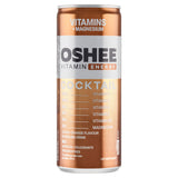 Oshee Vitamin Cocktail 250ml GOODS Sainsburys   