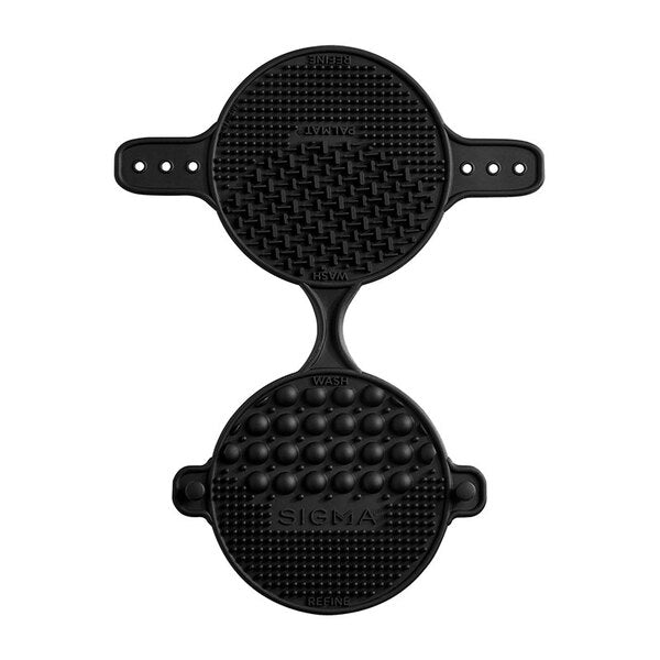 Sigma Beauty Palmat brush cleaning mat - British product